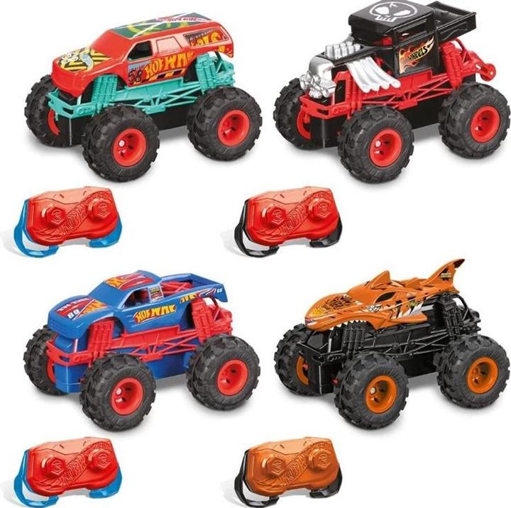 Produktbild Hot Wheels Mini Monster Truck