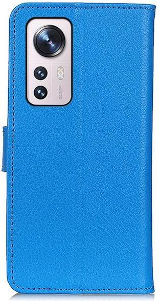 Image du produit MU Classic Série de couvertures de livres en cuir litchi (Xiaomi 12X, Xiaomi 12)