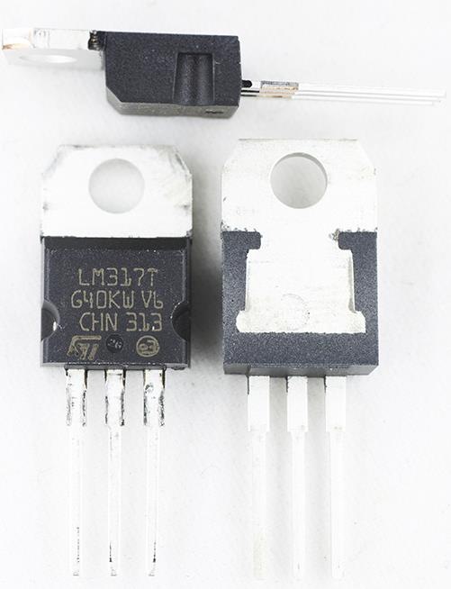 Produktbild ST LM317 Variabler Spannungsregler