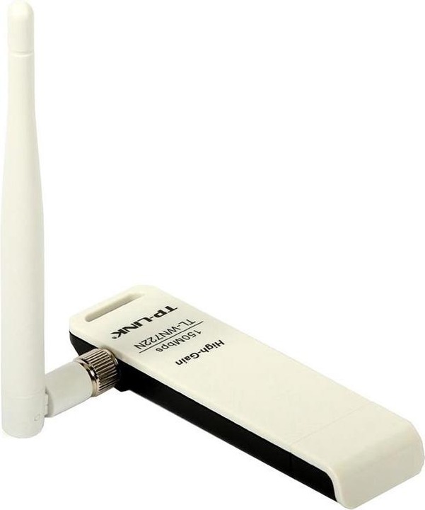 Actual product image TP-Link Tl-Wn722n (USB 2.0)