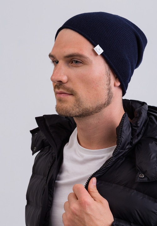 Actual product image Cash-Mere Cashmere Beanie (One size)