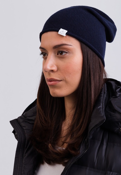 Actual product image Cash-Mere Cashmere Beanie (One size)