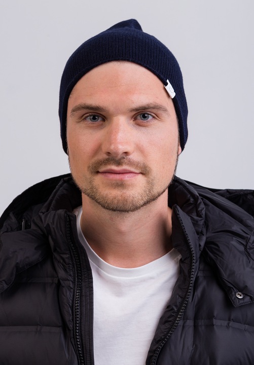 Actual product image Cash-Mere Cashmere Beanie (One size)