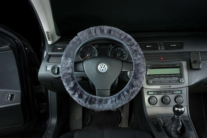 Actual product image Walser Steering wheel cover