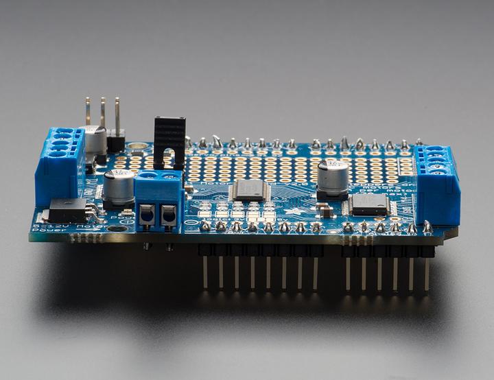 Produktbild Adafruit Motor/Stepper/Servo Kit V.2 (Shield)