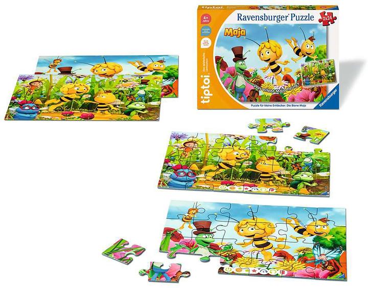 Immagine prodotto tiptoi Maya l'ape (Tedesco)