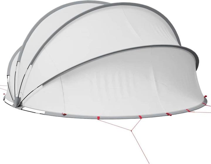 Actual product image vidaXL Pool-Einfassung