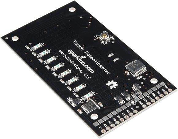 Actual product image SparkFun Touch potentiometer