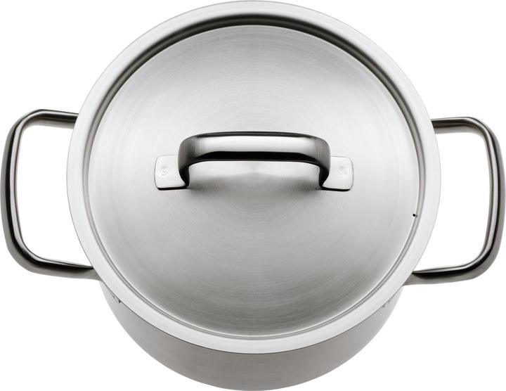 Actual product image WMF Gourmet Plus (28 cm, Frying pan, Stainless steel)