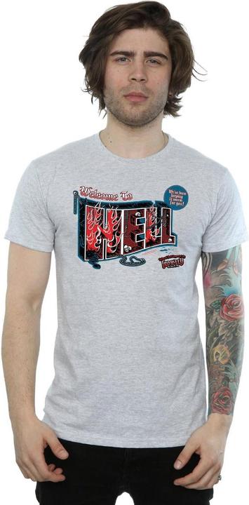 Immagine prodotto Supernatural Welcome To Hell Maglietta Uomo (S)