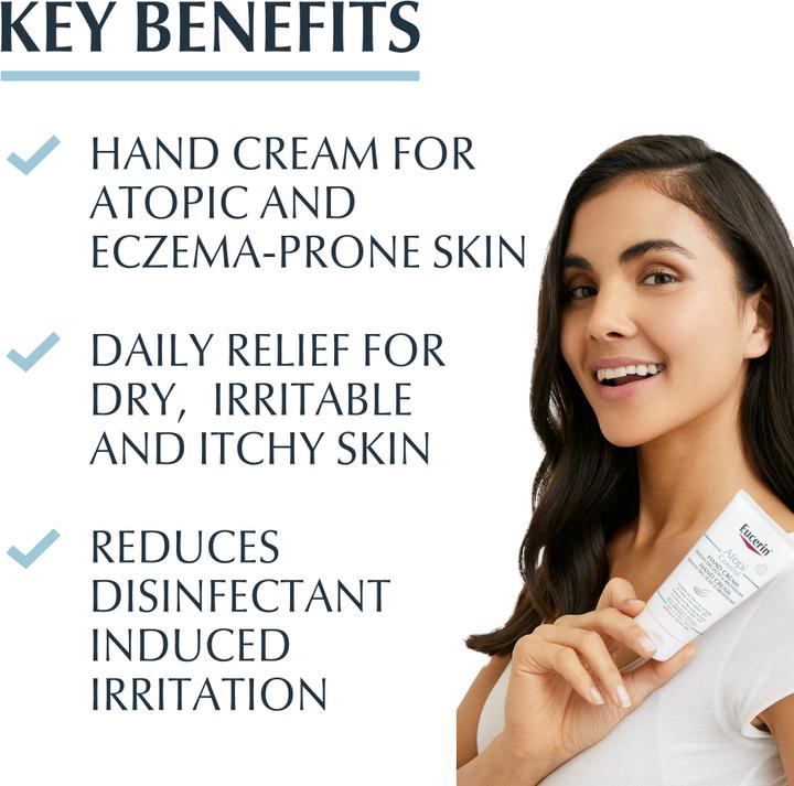 Produktbild Eucerin Atopicontrol (75 ml)