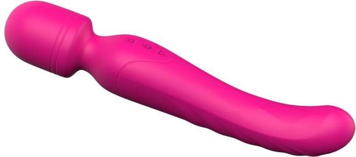 Actual product image Dreamtoys Vibes Of Love Heating Bodywand
