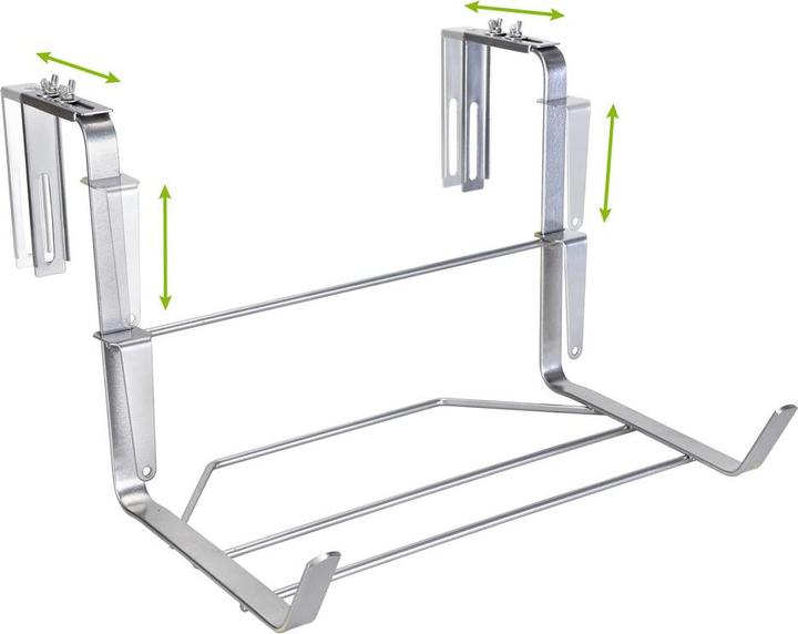 Image du produit Nouvel Support pour bacs à fleurs