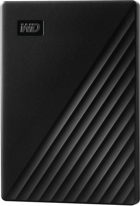 WD My Passport External Hard (4 TB)