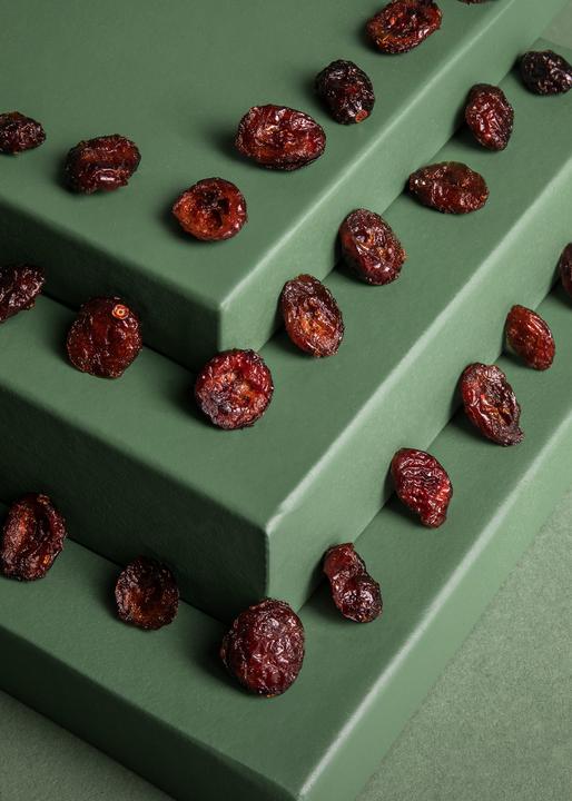 Produktbild KoRo Cranberries mit Apfelsaft gesüsst (1000 g)