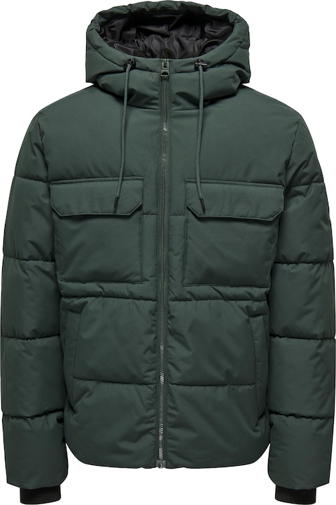 Only & Sons Onselijah Pckt. Hood Jacket Otw Noos