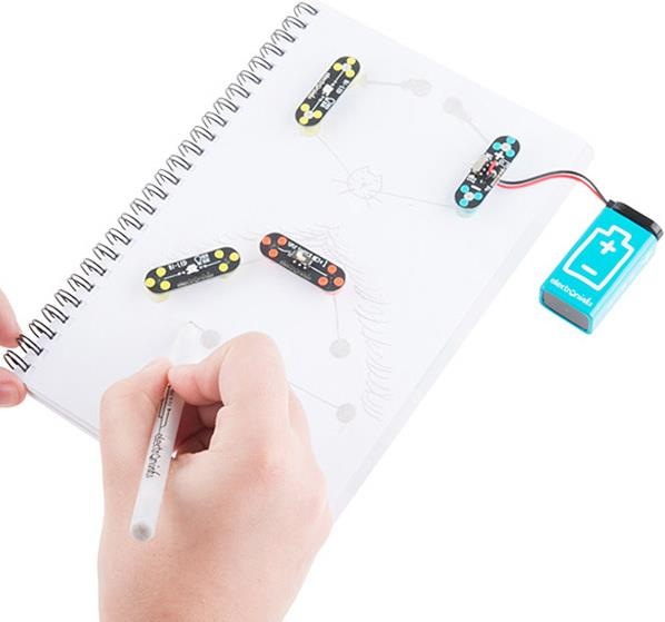 Produktbild OEM Circuit Scribe Schreiber (Leitfähige Tinte)
