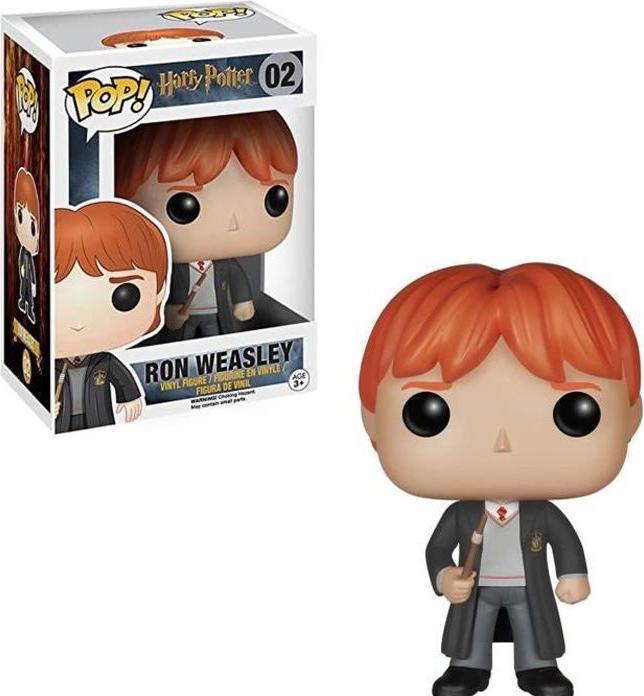 Actual product image Funko Harry Potter: Ron Weasley