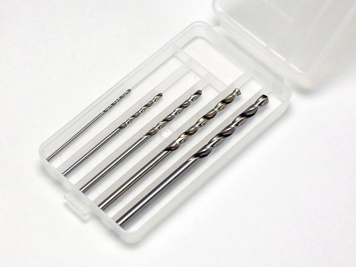 Produktbild Tamiya Bohrer-Set (Basic)