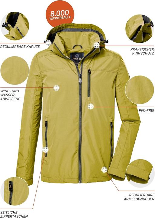 Immagine prodotto G.I.G.A DX GS 130 (XL)