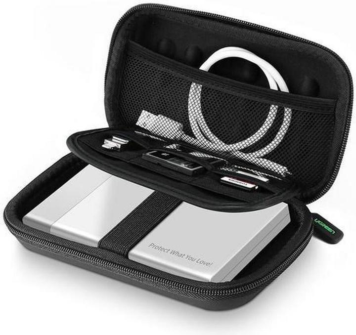Produktbild Ugreen Kleine Tasche für Notebook, Netzteil, Kabel, Adapter und Zubehör