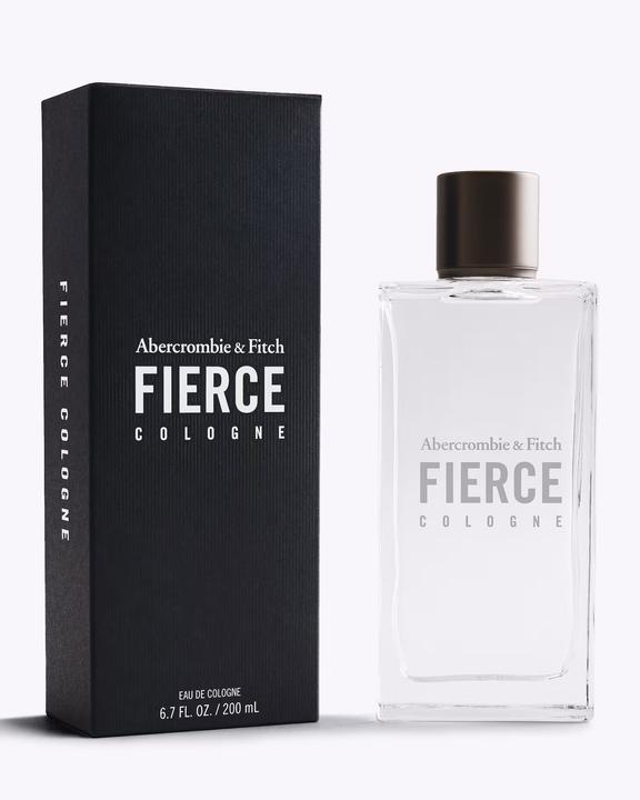Actual product image Abercrombie and Fitch Fierce (Eau de cologne, 200 ml)