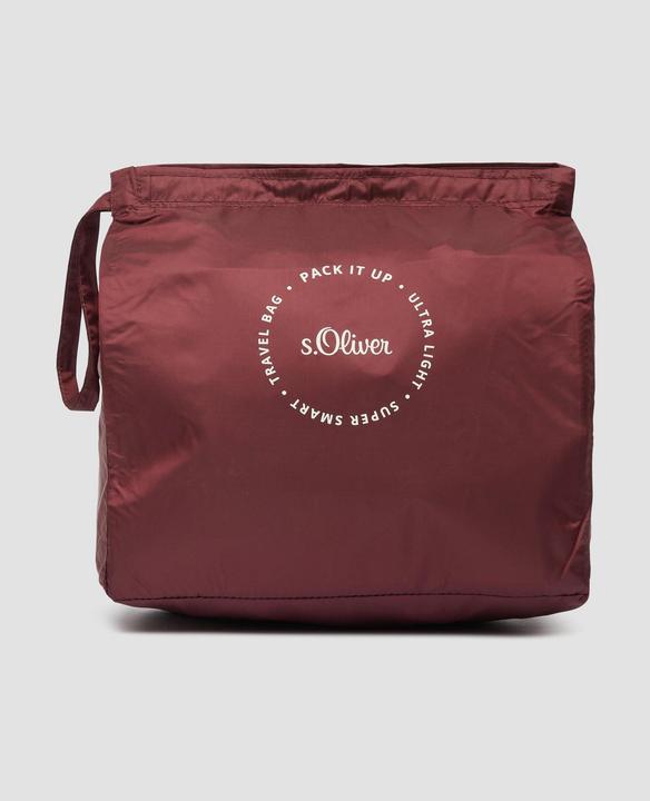 Produktbild S.Oliver Outdoor-Jacke Packbare leichte Steppjacke mit Stehkragen (36)