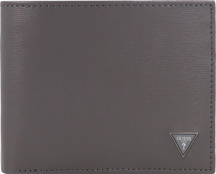 Produktbild Guess Madrid Geldbörse RFID Schutz Leder 12 cm