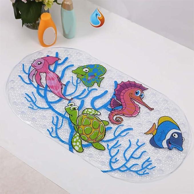 Produktbild Activity Board Kinderbadematte (38 x 100 cm)