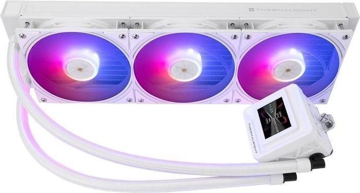 Thermalright Frozen Warframe SE Wasserkühlung, ARGB - 360mm - weiss