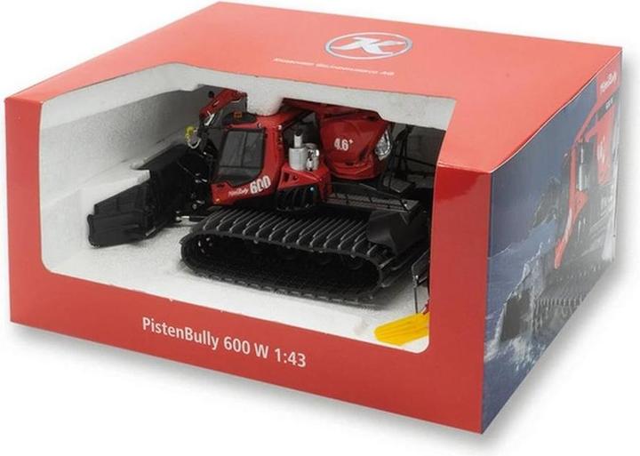 Actual product image Jägerndorfer Pistenbully