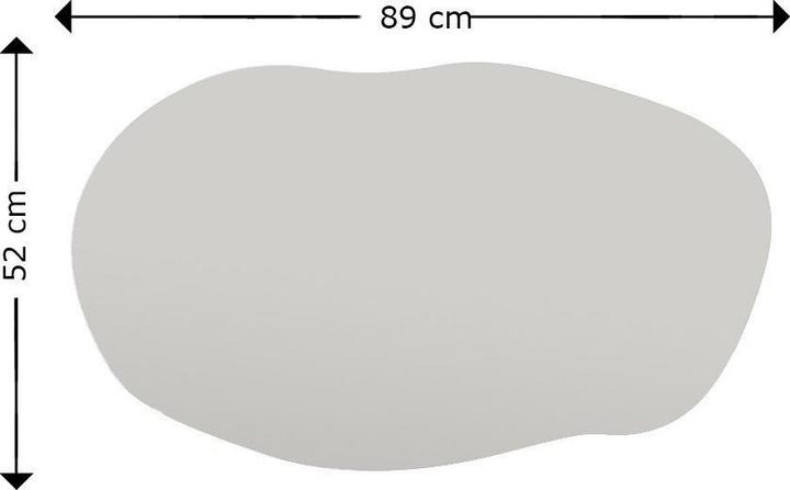 Actual product image Hanah Home Aarav (52 x 89 x 2 cm)