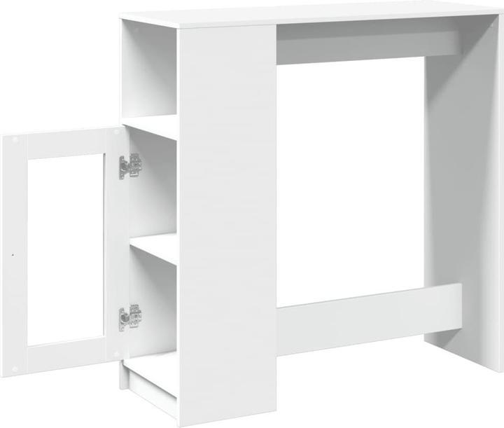 Produktbild vidaXL Bartisch (101 x 40 x 103.50 cm)