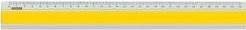 Actual product image JOY COLOR - Aluminum rulers (30 cm)