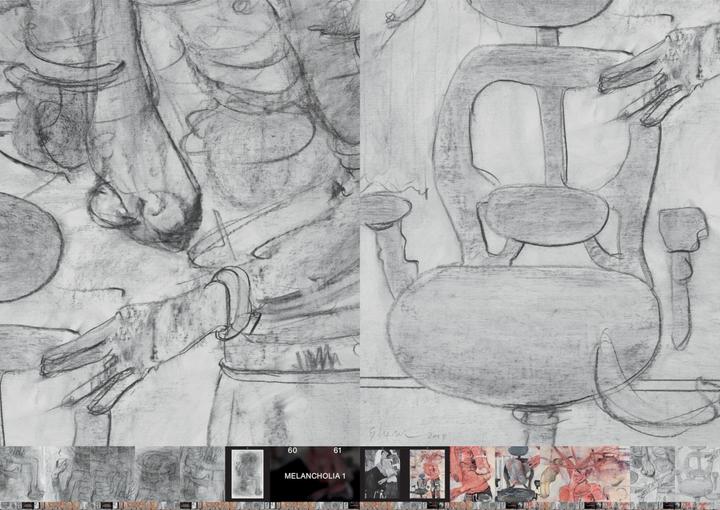 Image du produit Egon Schiele - Adrian Ghenie. Shadow Paintings (Anglais, Adrian Ghenie, Egon Schiele, Klaus Albrecht Schröder, 2024)