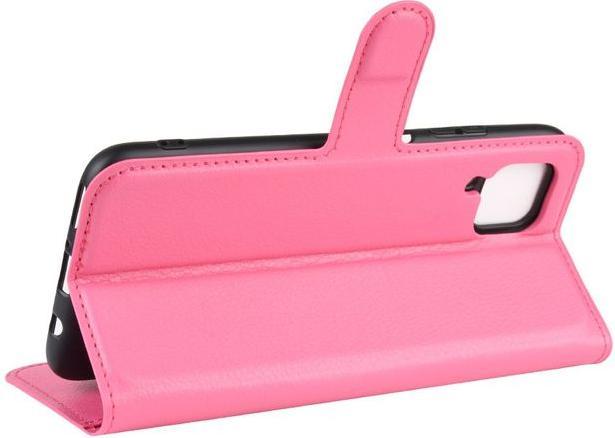 Produktbild MU Classic Litchi Leder Bookcover Series (Huawei P40 Lite)