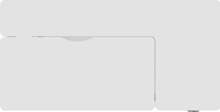 Immagine prodotto Lifetime Kidsrooms Ergo Left-Up (120 x 60 x 89.60 cm)