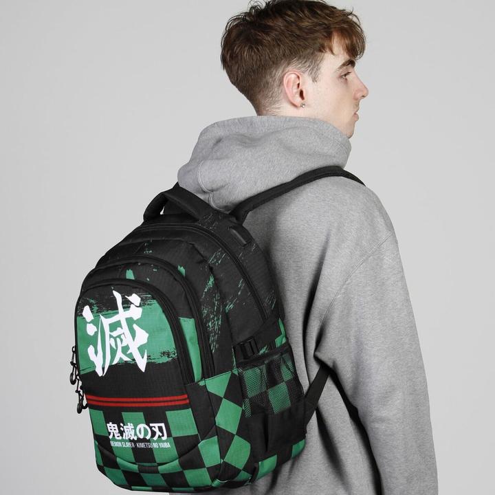 Produktbild Karactermania PLUS Running Backpack Sutoriku (32 l)