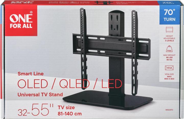 Produktbild One for All WM2470 (40 kg, 32" - 55")