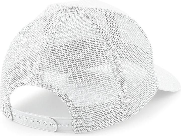 Actual product image Beechfield Adults Urbanwear Trucker Cap (One size)