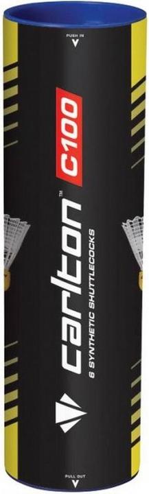 Produktbild Dunlop Federball Carlton C100 12Erpack