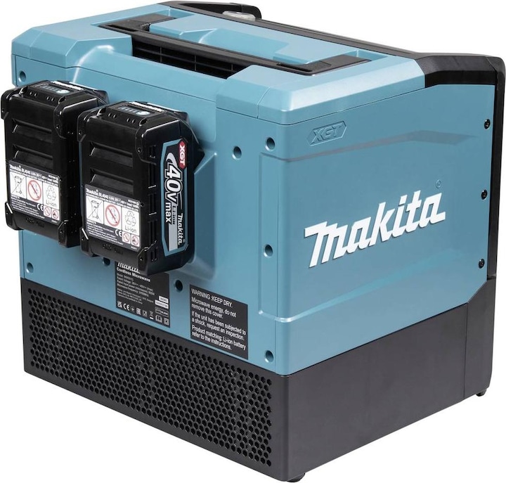 Produktbild Makita Akku-Mikrowelle XGT MW001GZ (8 l)
