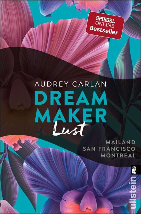Produktbild Dream Maker - Lust (Deutsch, Audrey Carlan, 2018)