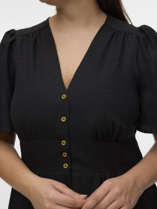 Produktbild Vero Moda VMCMELANEY Langes Kleid Kleid (50)