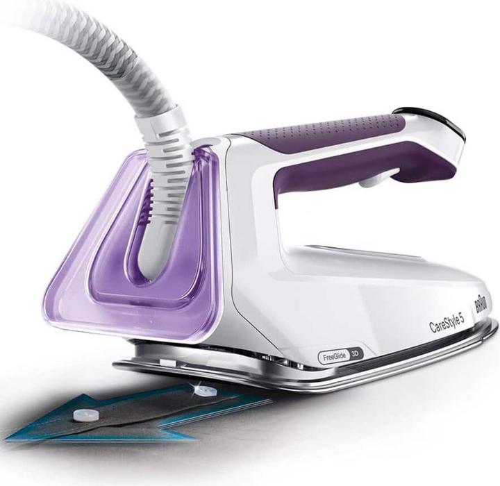 Produktbild Braun IS5247 VICareStyle 5 (2400 W, 500 g/min)