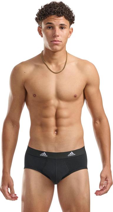 Produktbild Adidas Active Cotton Brief (S, 3er Pack)