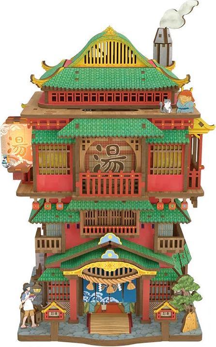 Tonecheer Onsen Saga - Miniaturhaus