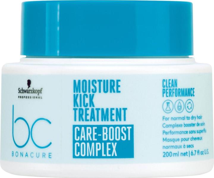 Immagine prodotto Schwarzkopf BC Moisture Kick - Treatment Care-Boost Complex (200 ml)