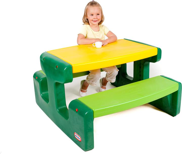 Actual product image Naipo Little Tikes Little Tiket duży stolik piknikowy