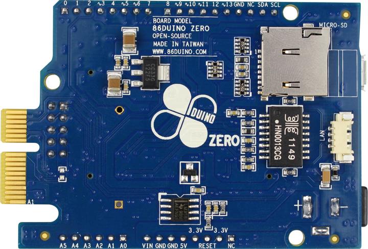 Produktbild 86Duino Zero (Diverse)